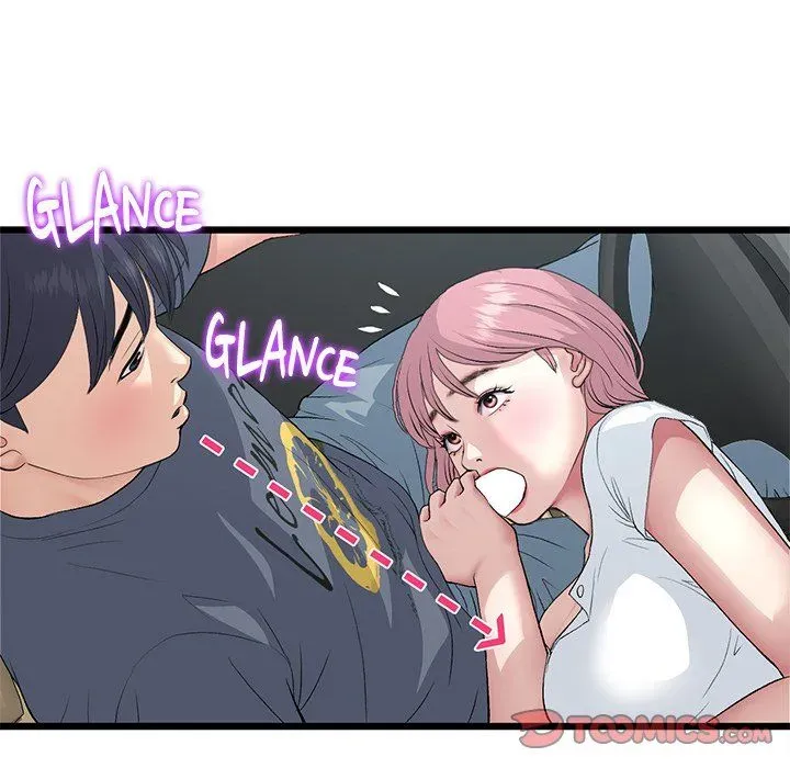 Read My First and Last chapter 53 image 75 on Lezhin