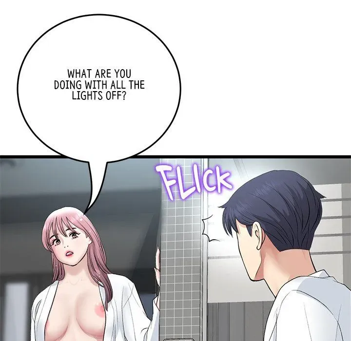 Read My First and Last chapter 55 image 151 on Lezhin