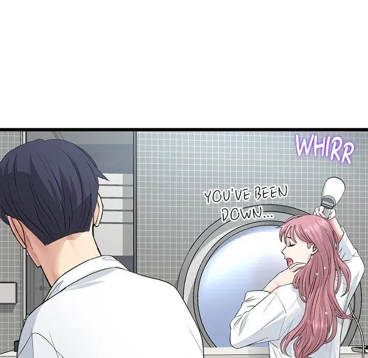 Read My First and Last chapter 55 image 154 on Lezhin