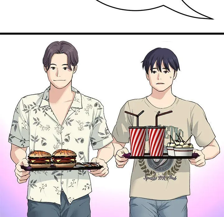 Read My First and Last chapter 57 image 101 on Lezhin