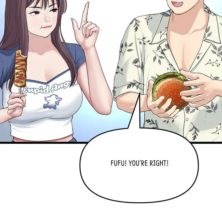 Read My First and Last chapter 57 image 107 on Lezhin