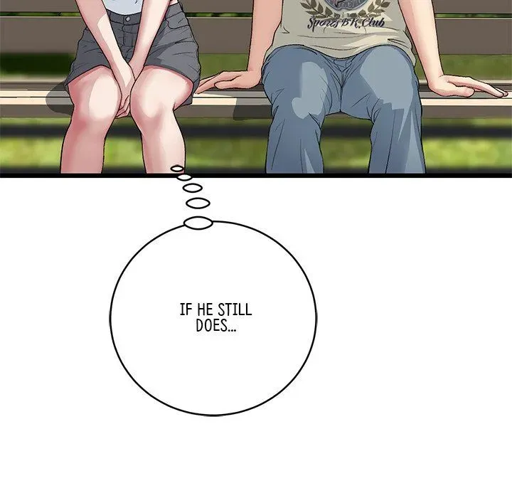 Read My First and Last chapter 57 image 9 on Lezhin