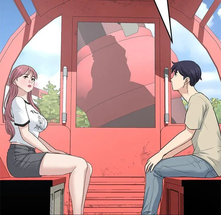 Read My First and Last chapter 58 image 182 on Lezhin
