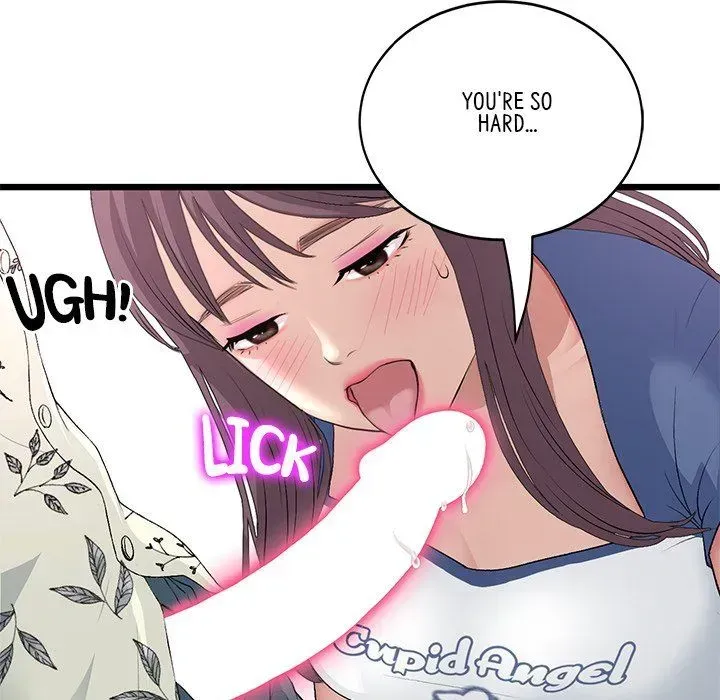 Read My First and Last chapter 58 image 40 on Lezhin
