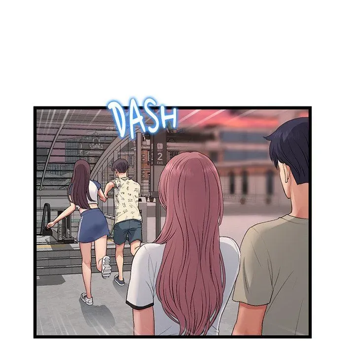 Read My First and Last chapter 60 image 80 on Lezhin
