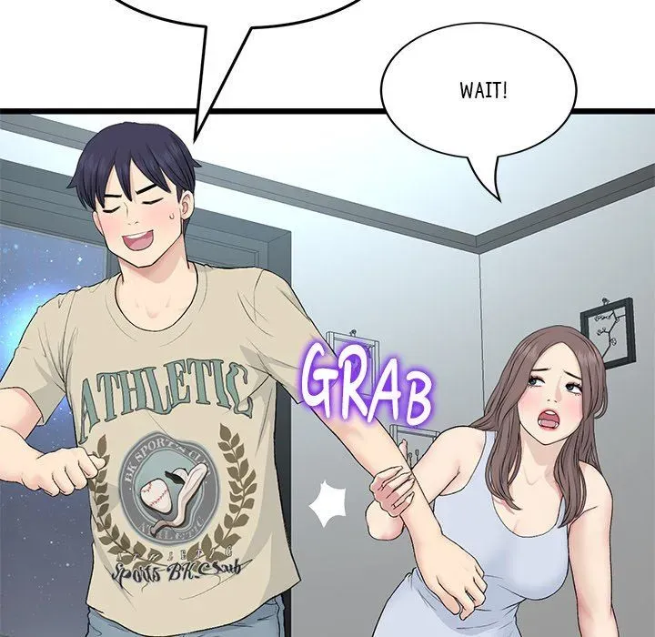 Read My First and Last chapter 64 image 14 on Lezhin