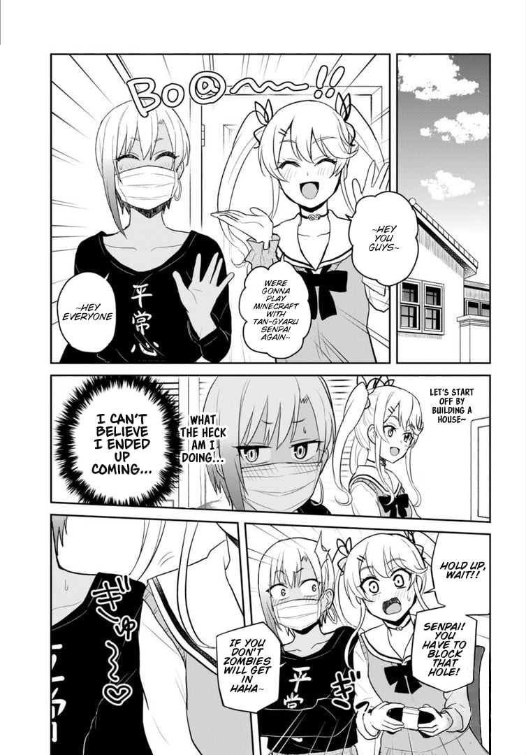 Read My First Girlfriend is a Gal chapter 81 image 3 on Lezhin