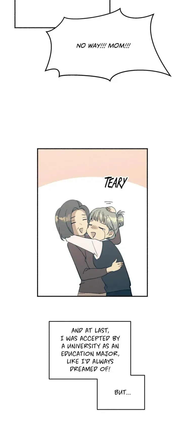 Read My First Love Hate chapter 1 image 12 on Lezhin
