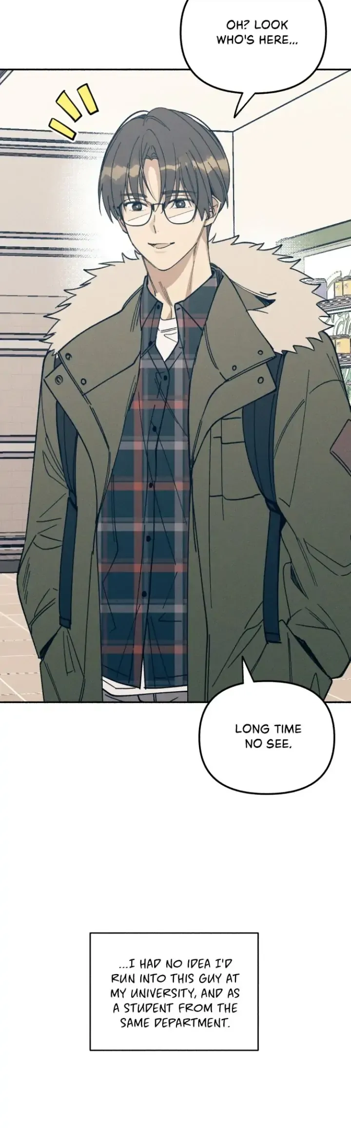 Read My First Love Hate chapter 1 image 14 on Lezhin