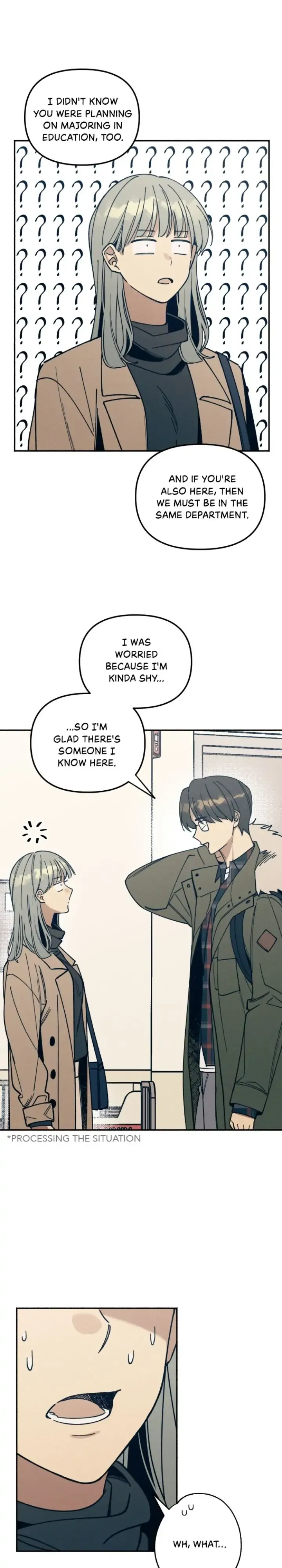 Read My First Love Hate chapter 1 image 15 on Lezhin