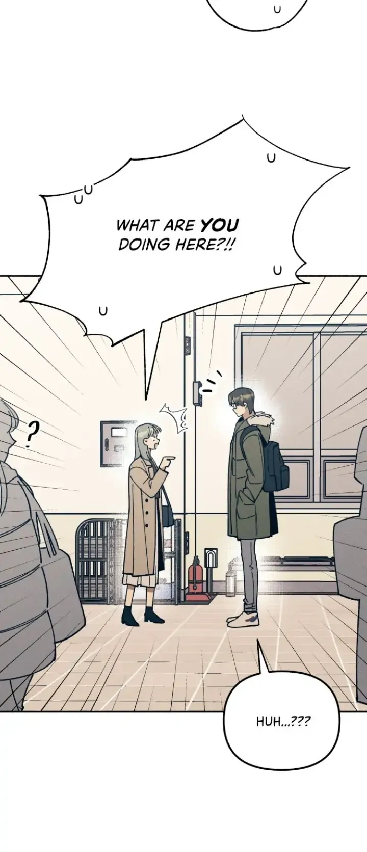 Read My First Love Hate chapter 1 image 16 on Lezhin