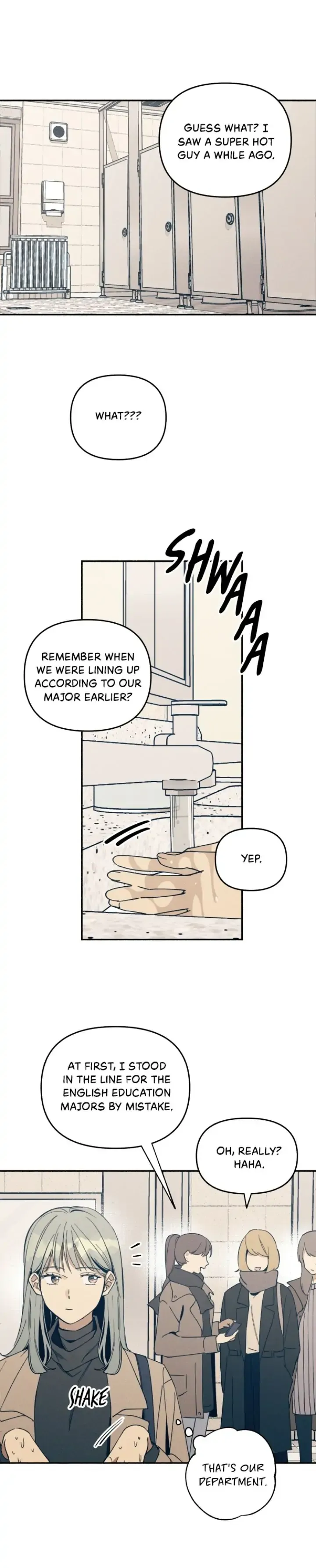 Read My First Love Hate chapter 1 image 2 on Lezhin