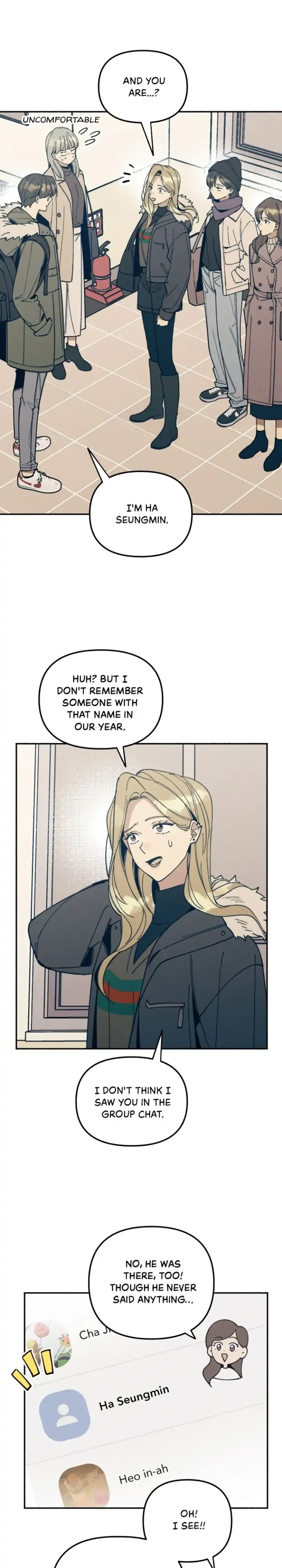 Read My First Love Hate chapter 1 image 21 on Lezhin