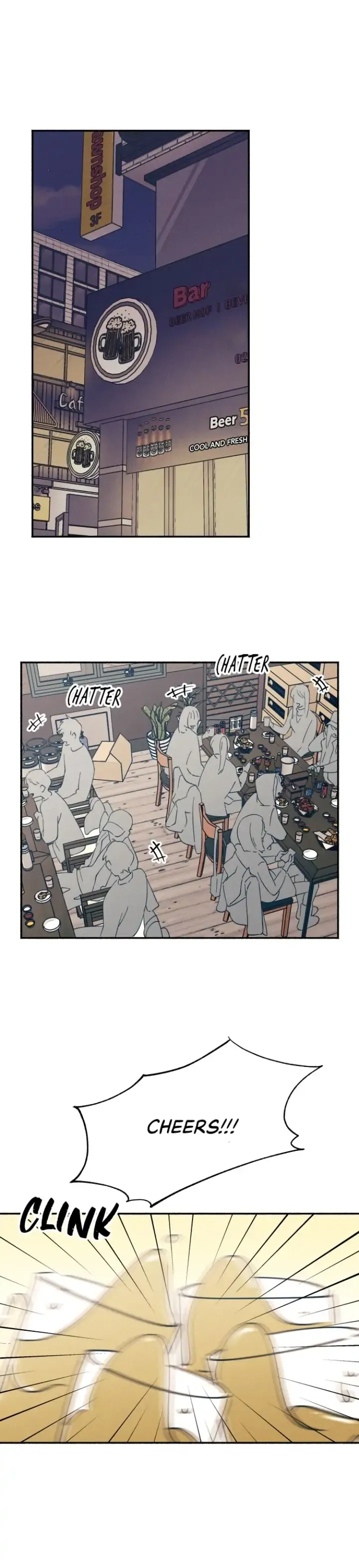 Read My First Love Hate chapter 1 image 26 on Lezhin