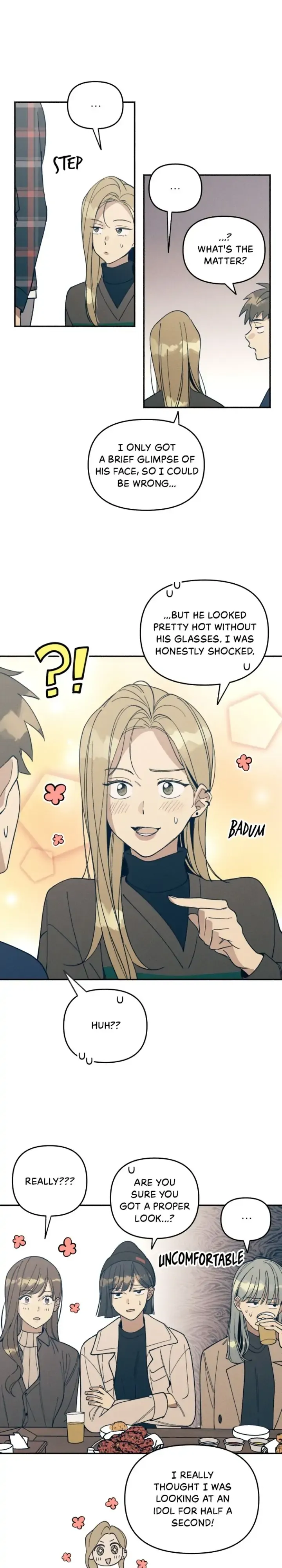 Read My First Love Hate chapter 1 image 37 on Lezhin