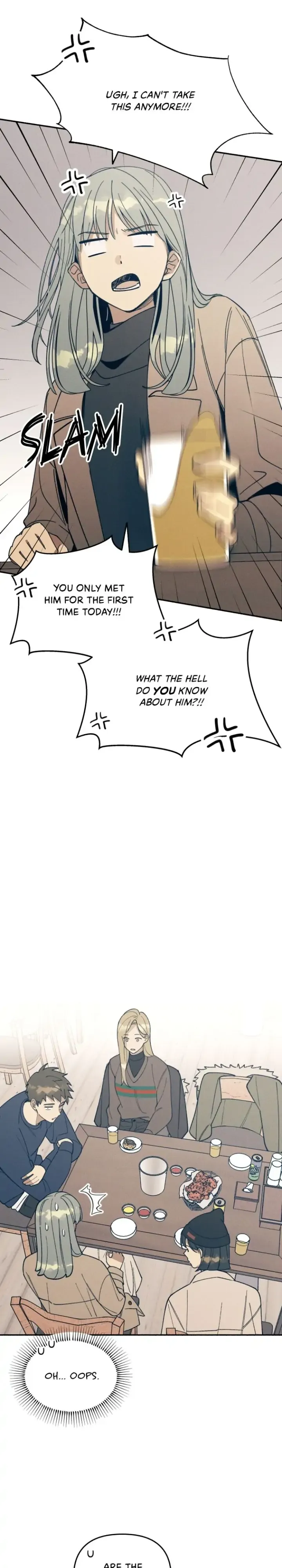Read My First Love Hate chapter 1 image 42 on Lezhin