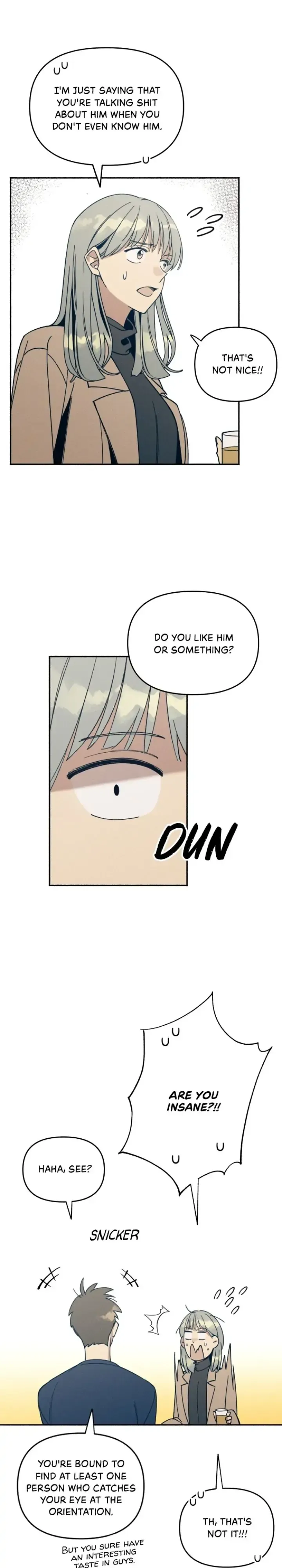 Read My First Love Hate chapter 1 image 44 on Lezhin