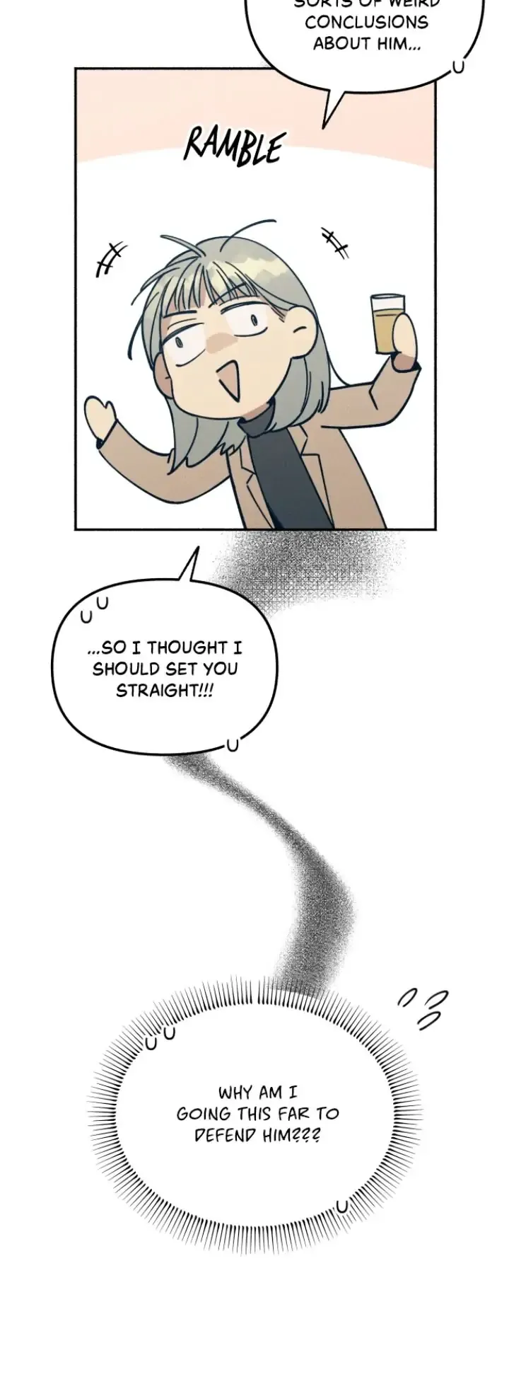 Read My First Love Hate chapter 1 image 47 on Lezhin