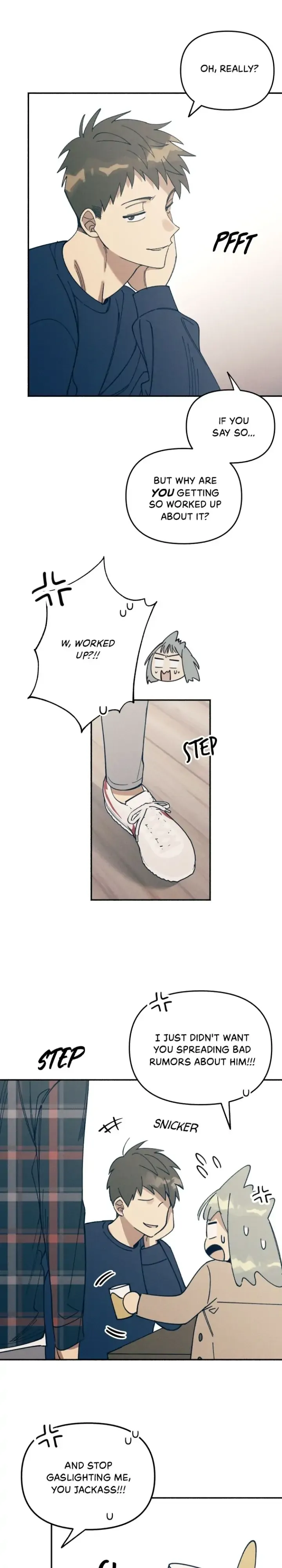 Read My First Love Hate chapter 1 image 48 on Lezhin