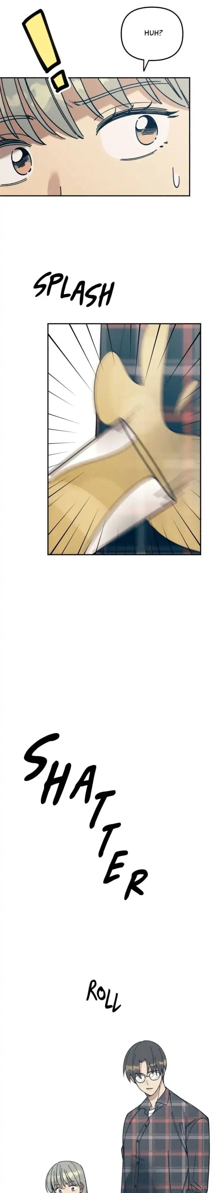 Read My First Love Hate chapter 1 image 50 on Lezhin