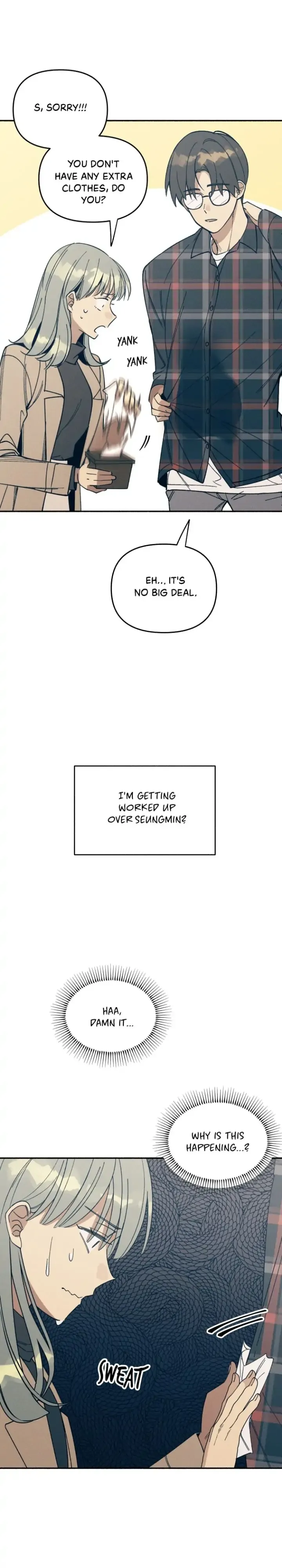 Read My First Love Hate chapter 1 image 53 on Lezhin