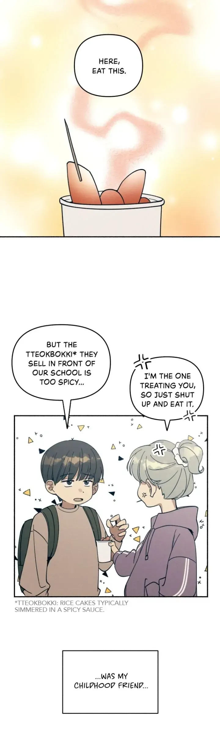 Read My First Love Hate chapter 1 image 56 on Lezhin
