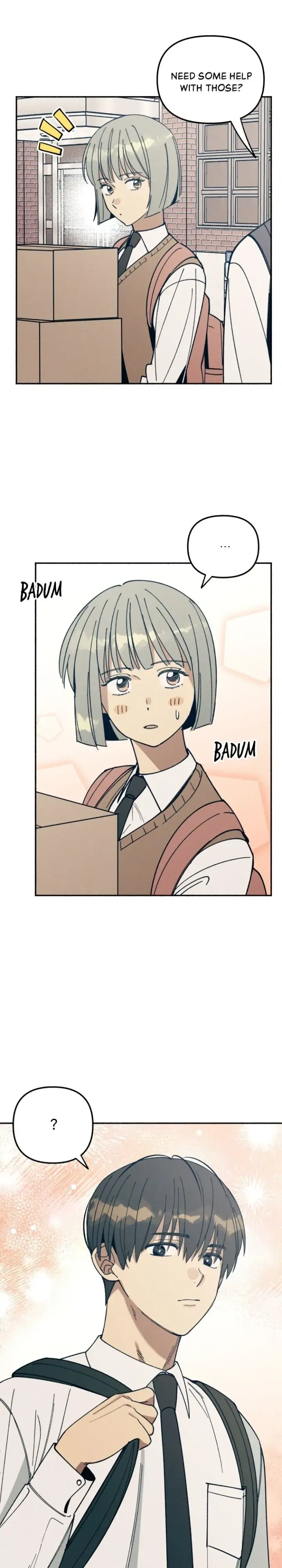 Read My First Love Hate chapter 1 image 57 on Lezhin