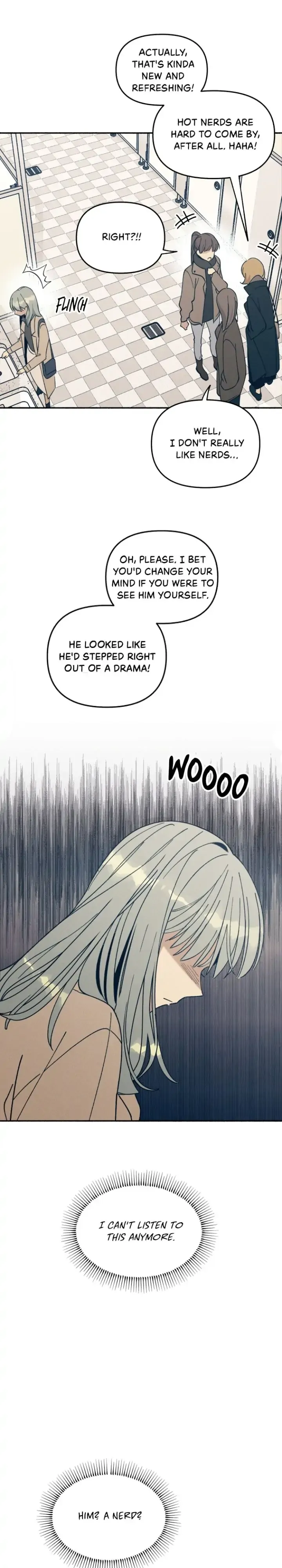 Read My First Love Hate chapter 1 image 6 on Lezhin