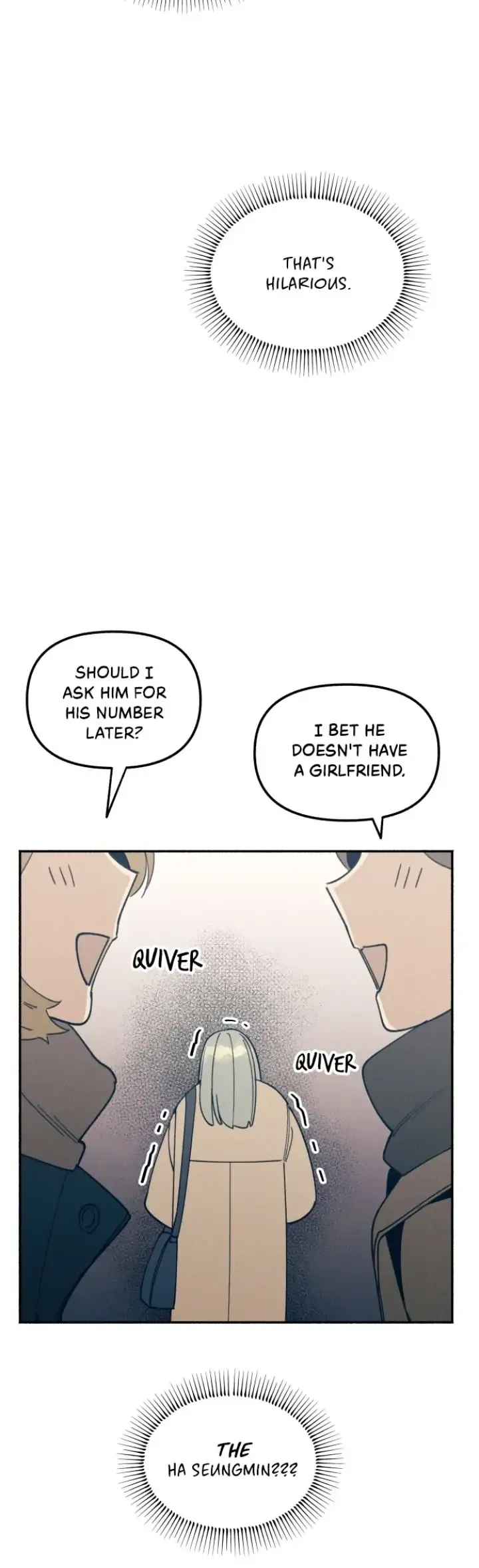 Read My First Love Hate chapter 1 image 7 on Lezhin