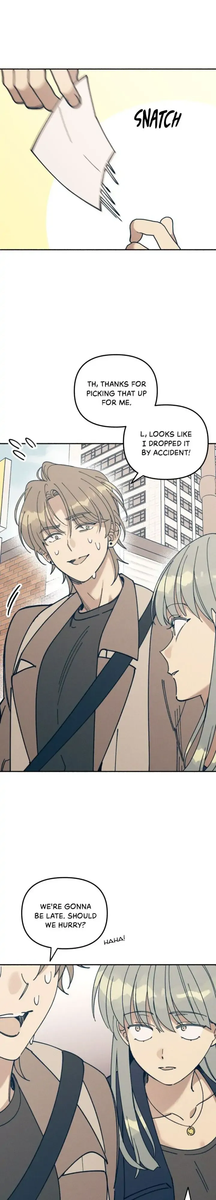 Read My First Love Hate chapter 11 image 11 on Lezhin