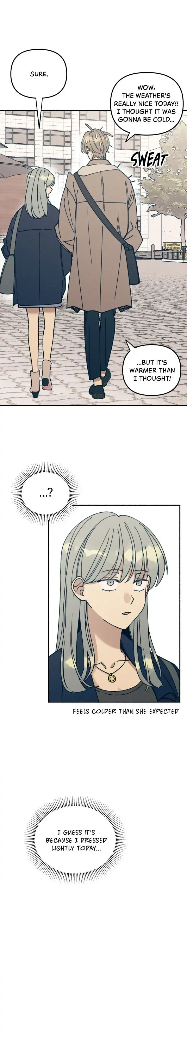 Read My First Love Hate chapter 11 image 13 on Lezhin