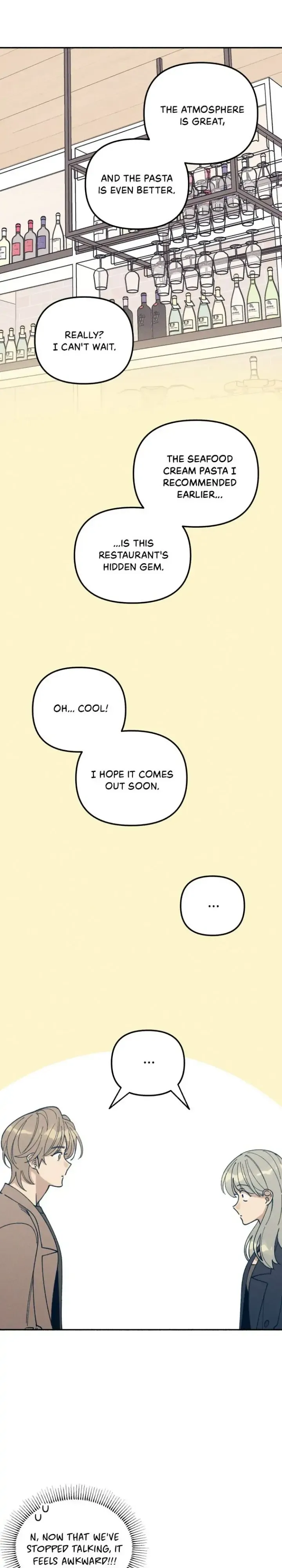 Read My First Love Hate chapter 11 image 17 on Lezhin