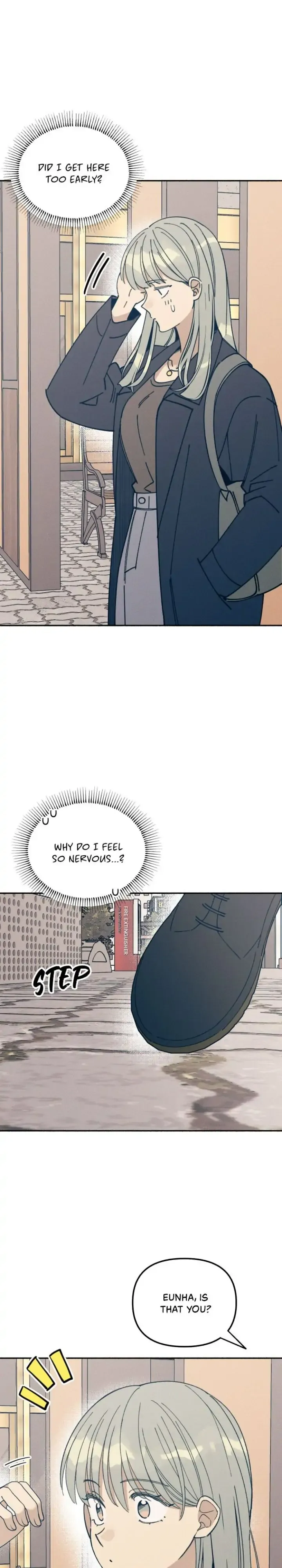 Read My First Love Hate chapter 11 image 2 on Lezhin