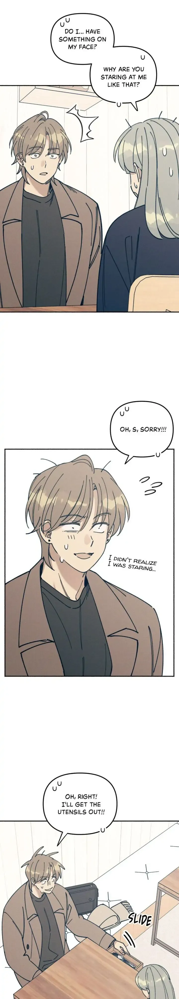Read My First Love Hate chapter 11 image 21 on Lezhin
