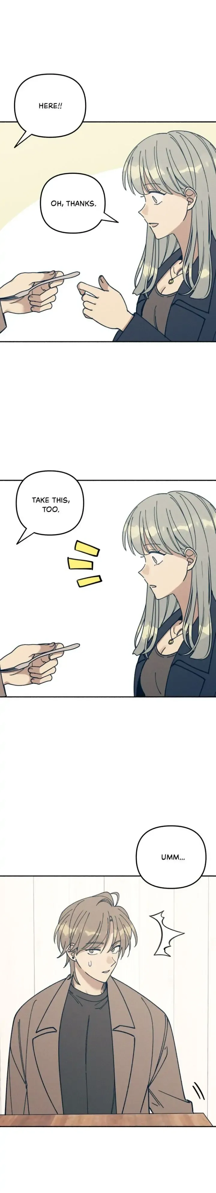 Read My First Love Hate chapter 11 image 23 on Lezhin