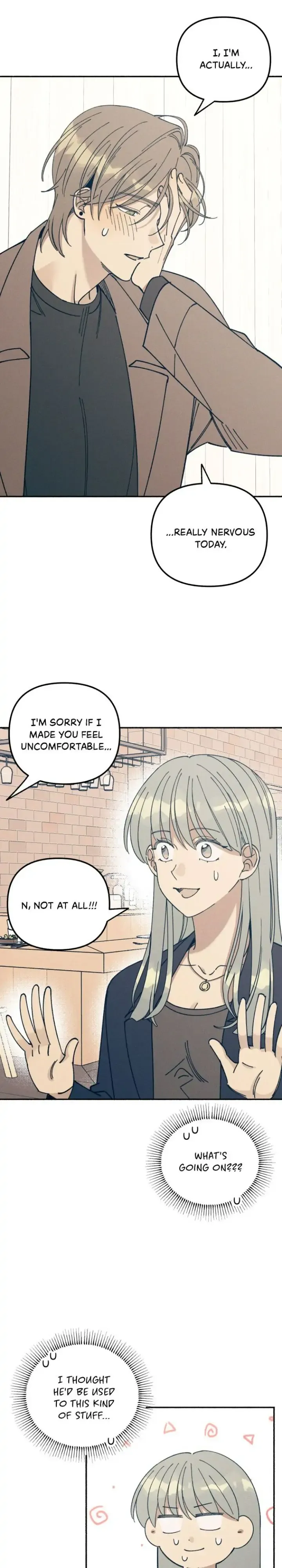 Read My First Love Hate chapter 11 image 26 on Lezhin