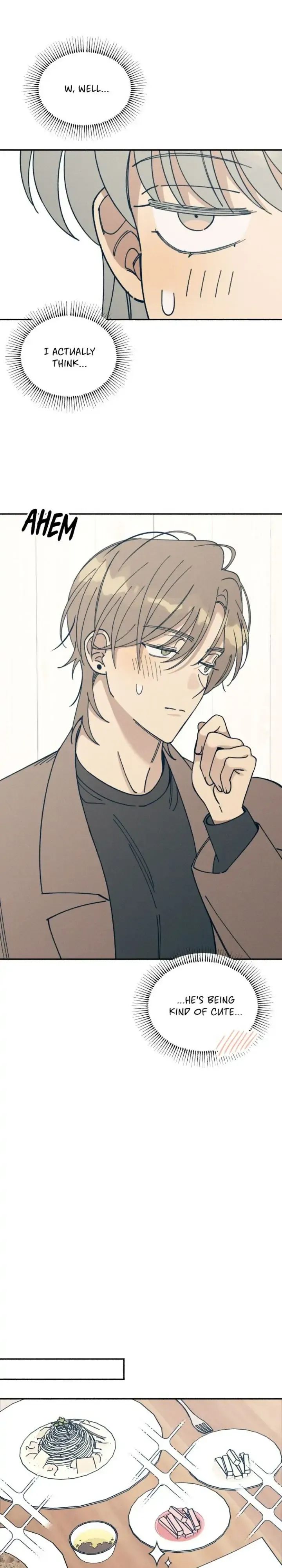 Read My First Love Hate chapter 11 image 28 on Lezhin