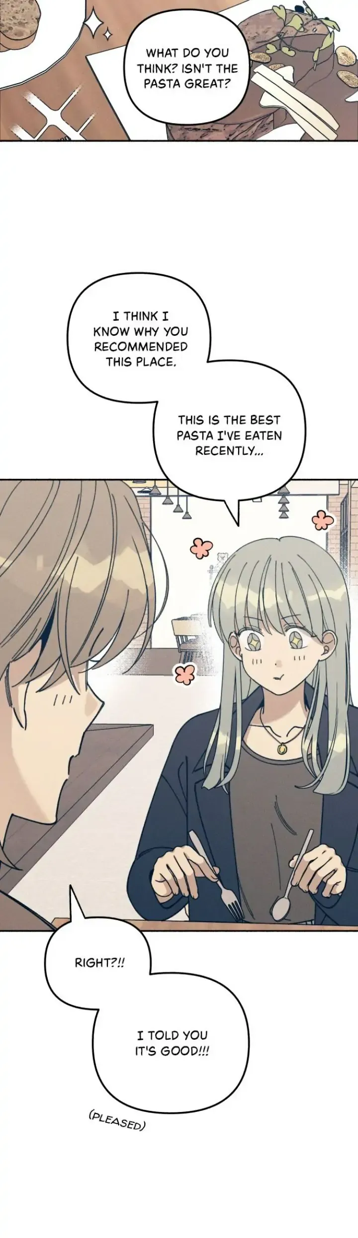 Read My First Love Hate chapter 11 image 29 on Lezhin