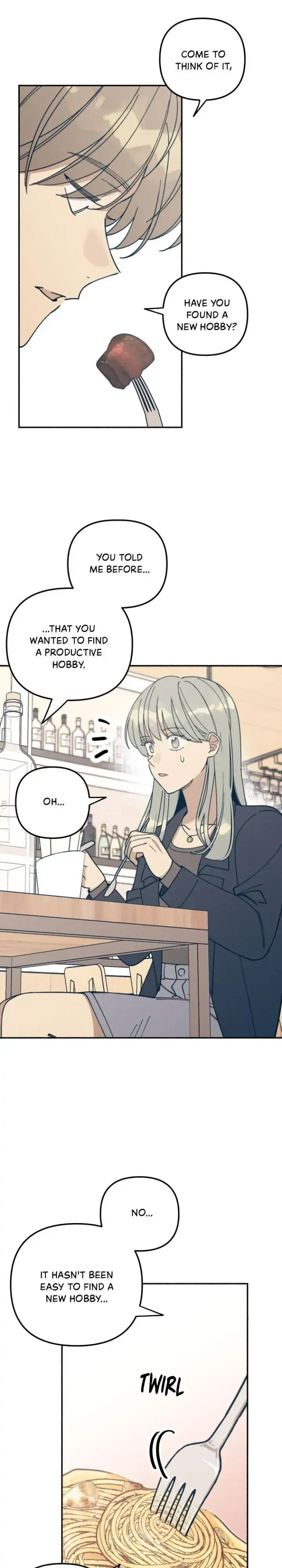 Read My First Love Hate chapter 11 image 30 on Lezhin
