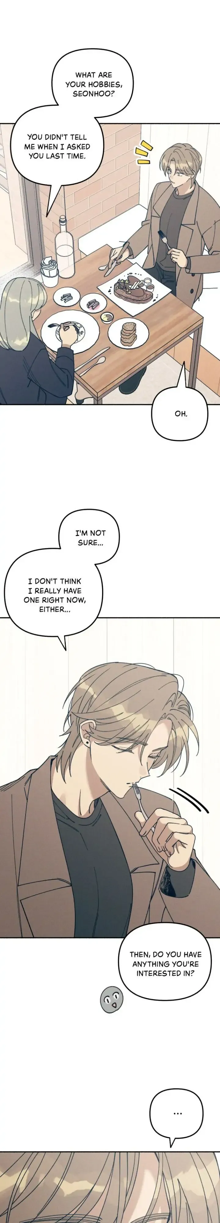 Read My First Love Hate chapter 11 image 32 on Lezhin