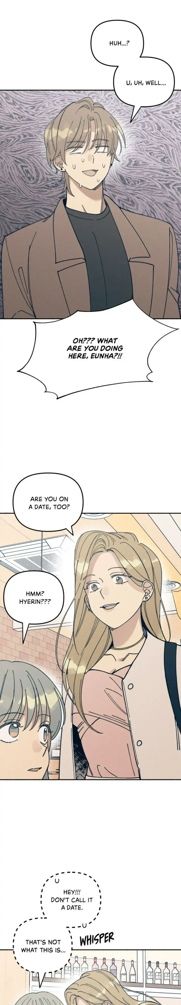 Read My First Love Hate chapter 11 image 36 on Lezhin