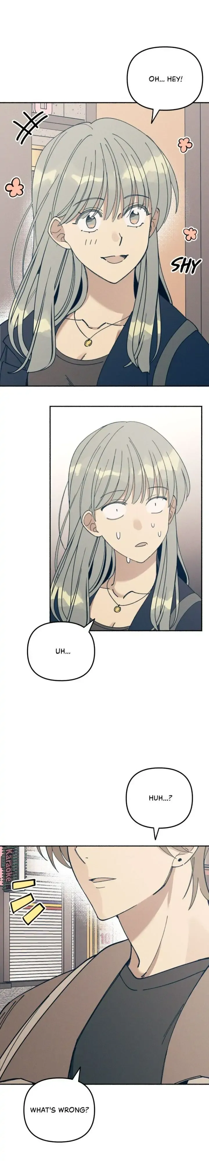 Read My First Love Hate chapter 11 image 4 on Lezhin