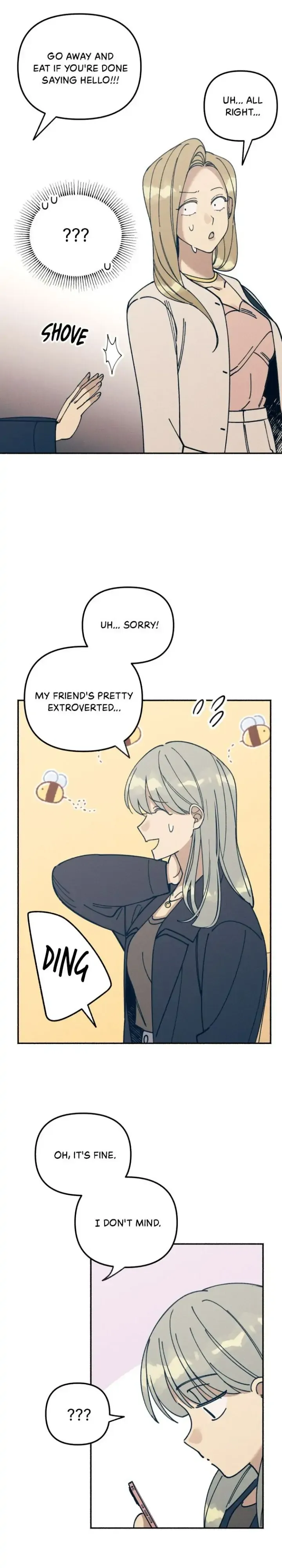 Read My First Love Hate chapter 11 image 40 on Lezhin