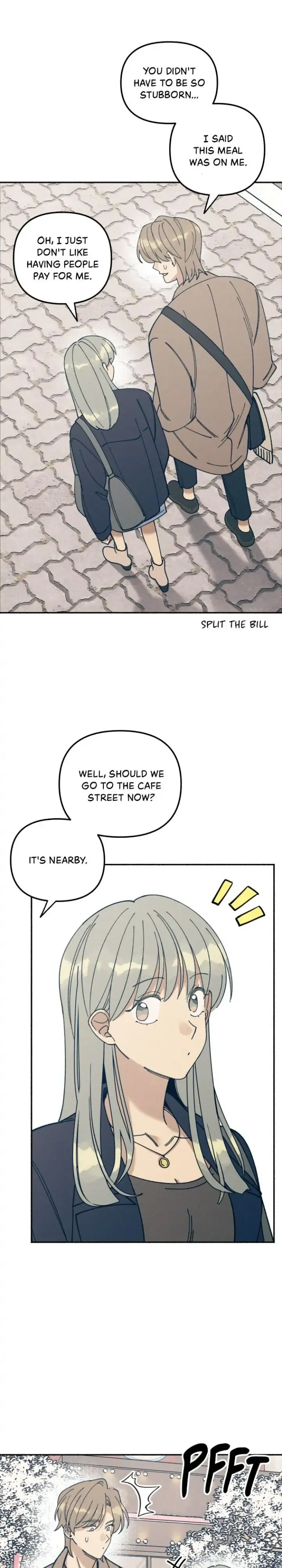 Read My First Love Hate chapter 11 image 44 on Lezhin