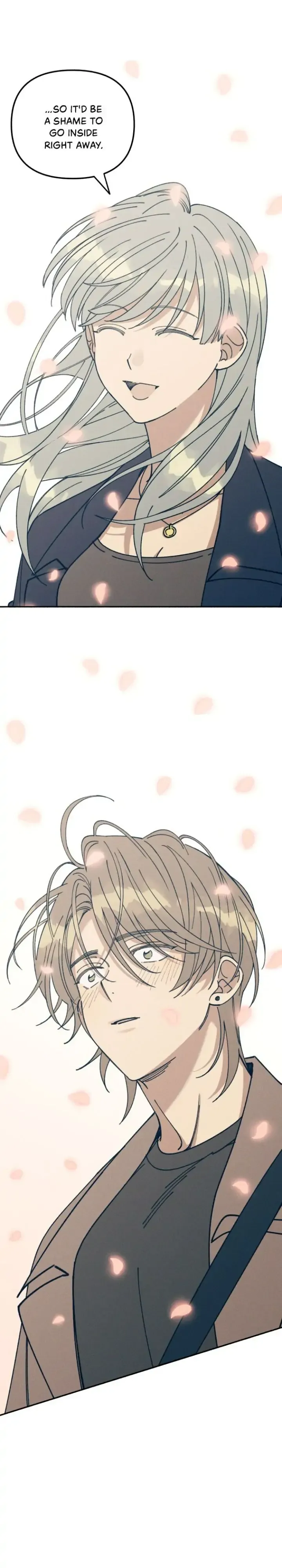 Read My First Love Hate chapter 11 image 50 on Lezhin