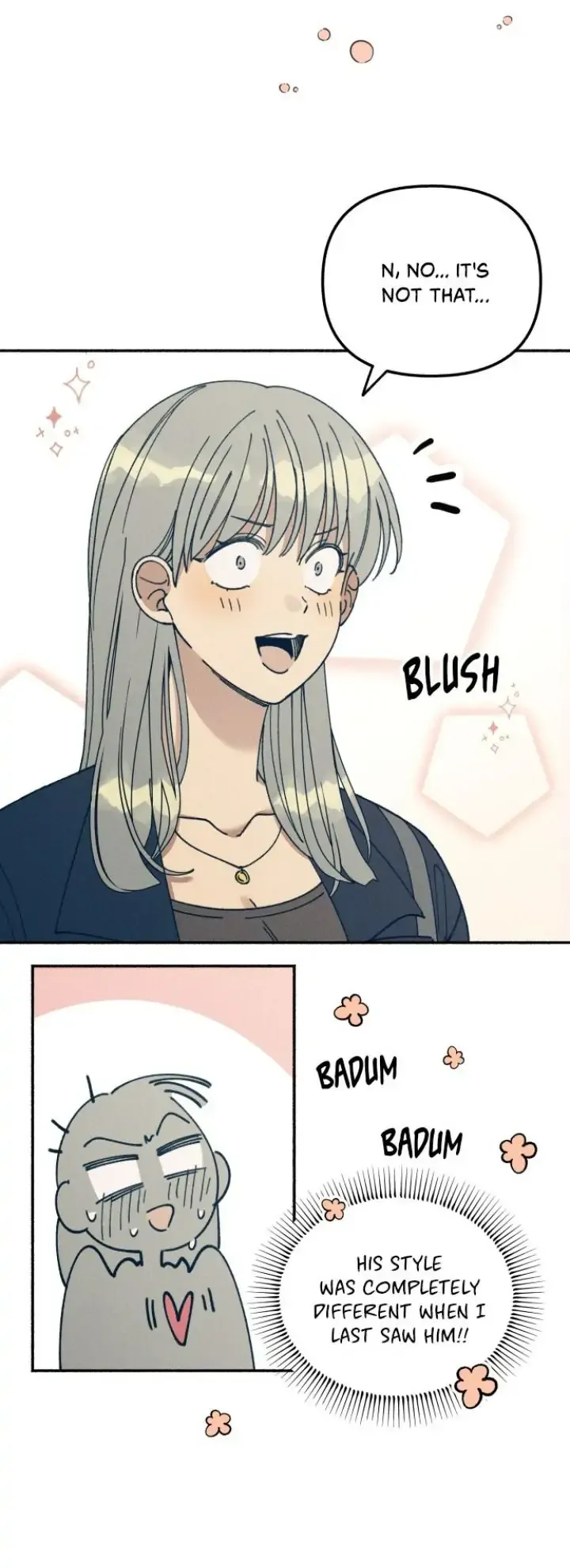 Read My First Love Hate chapter 11 image 7 on Lezhin