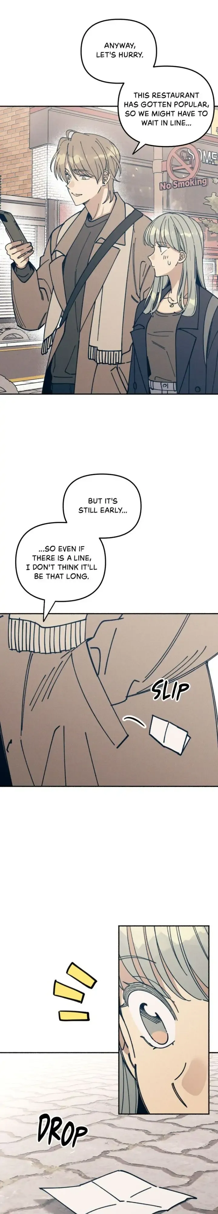 Read My First Love Hate chapter 11 image 8 on Lezhin