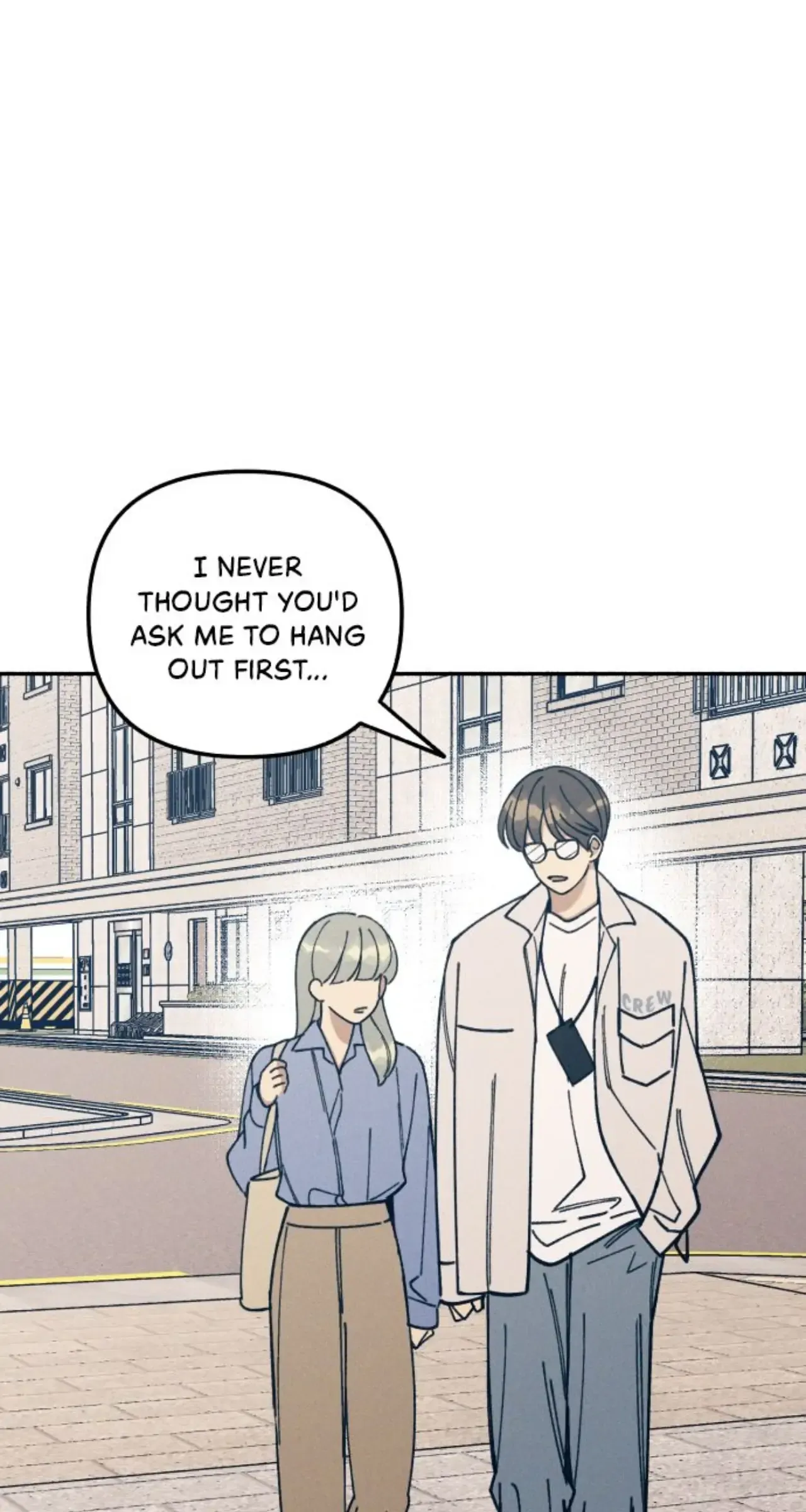 Read My First Love Hate chapter 14 image 12 on Lezhin