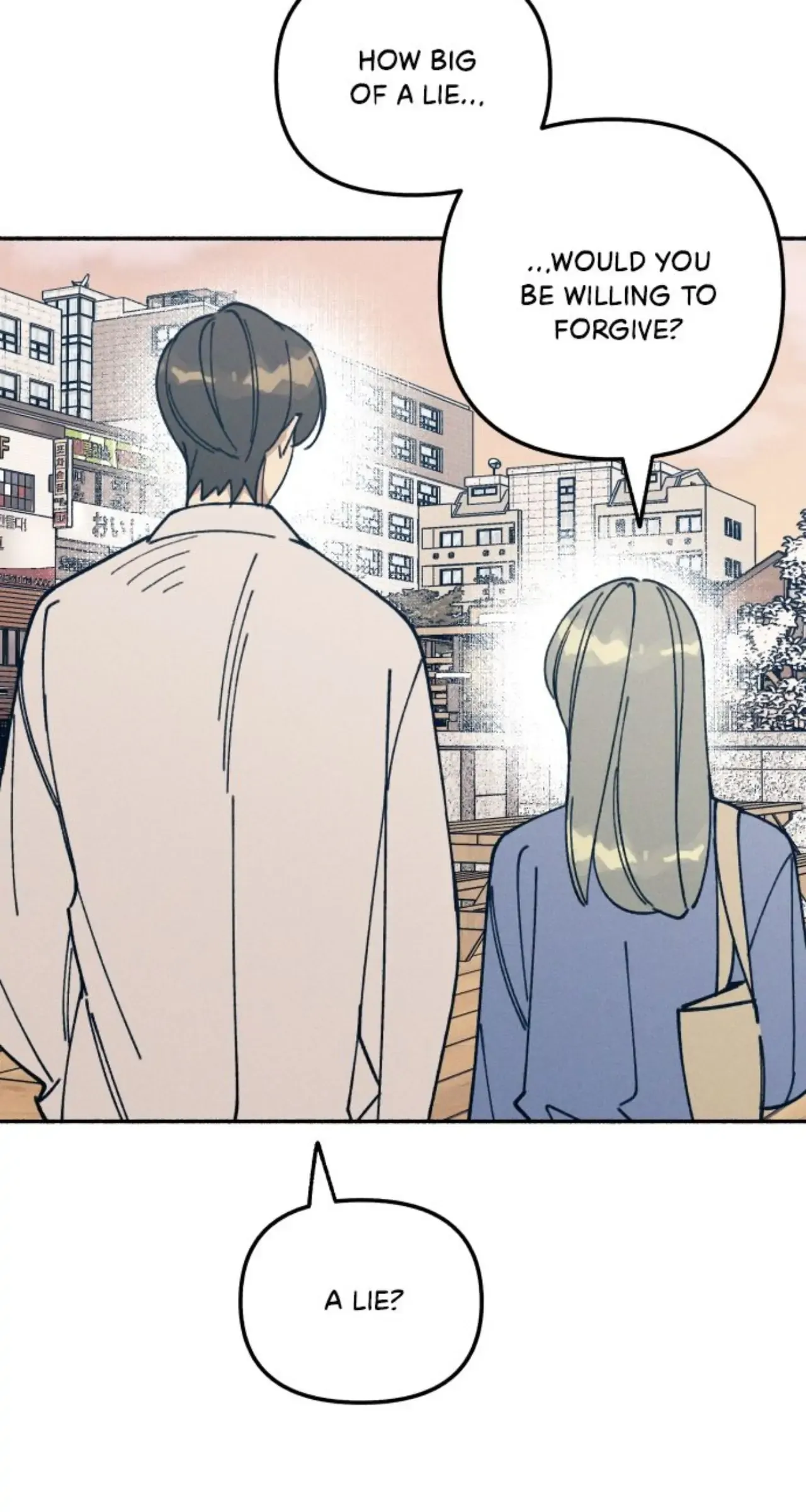 Read My First Love Hate chapter 14 image 17 on Lezhin
