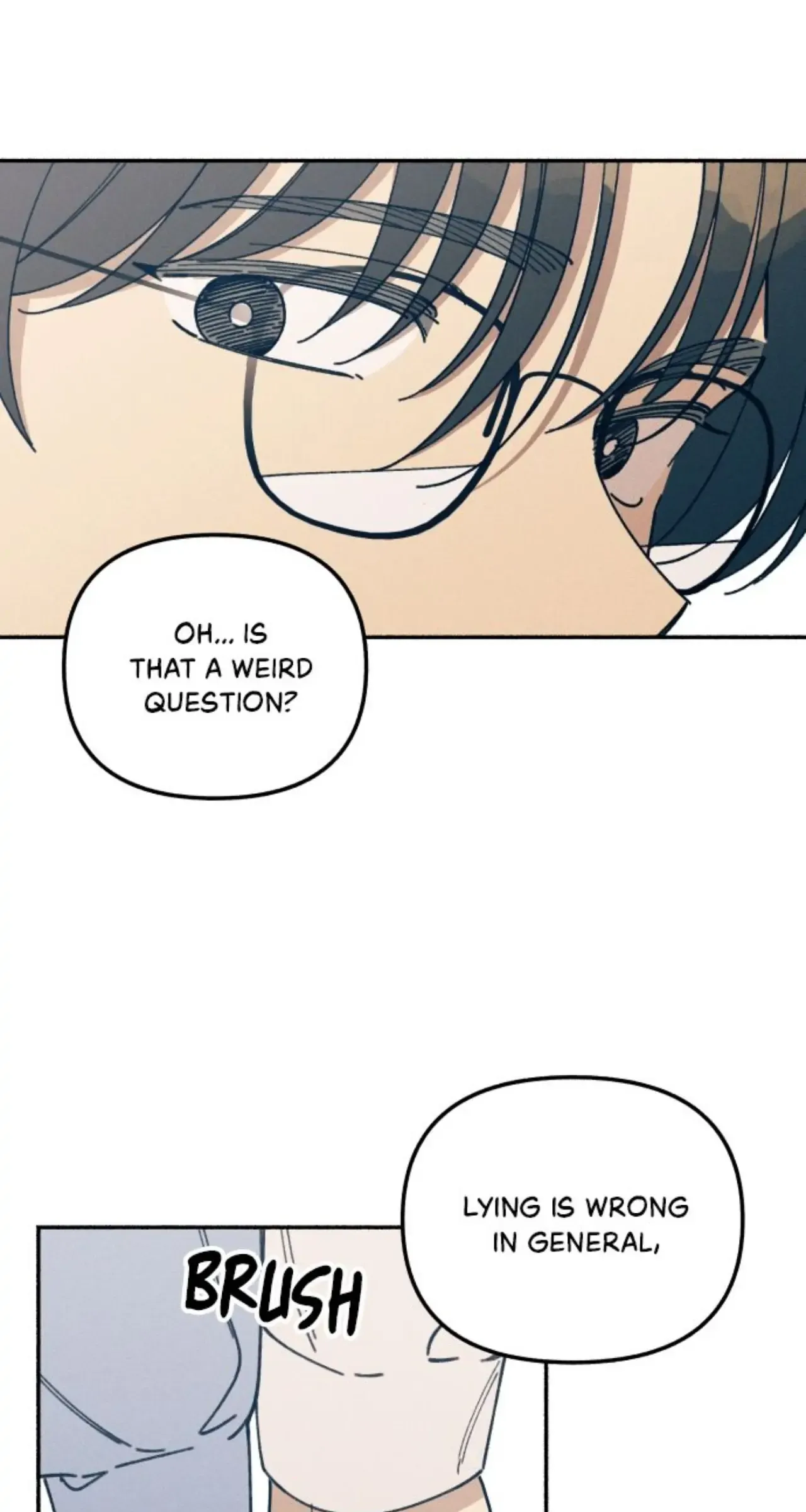 Read My First Love Hate chapter 14 image 19 on Lezhin